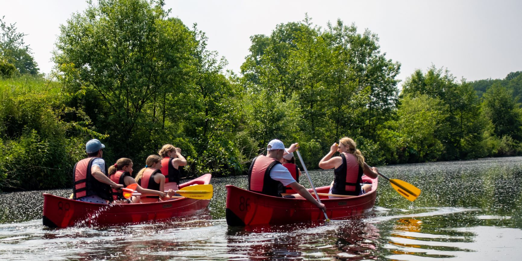 Ruhrtour Schwerte - Herdecke