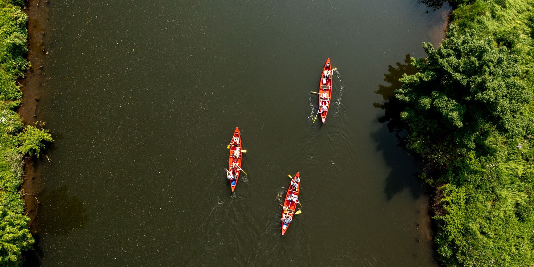 Klassentour Hengsteysee